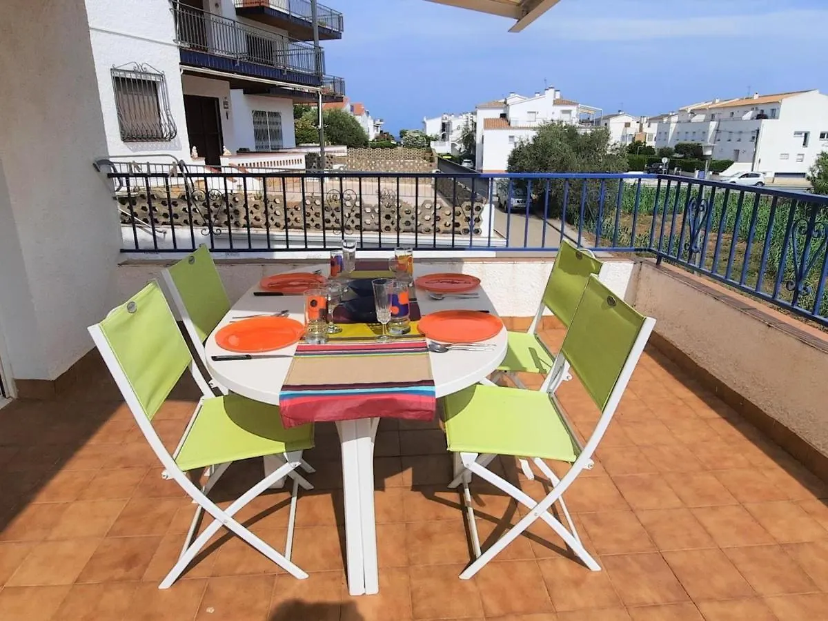 Apartamento Confortable En Sant Genis, Llanca - Cerca De Playa Y Actividades F - Es-170-44 0*,  Spain
