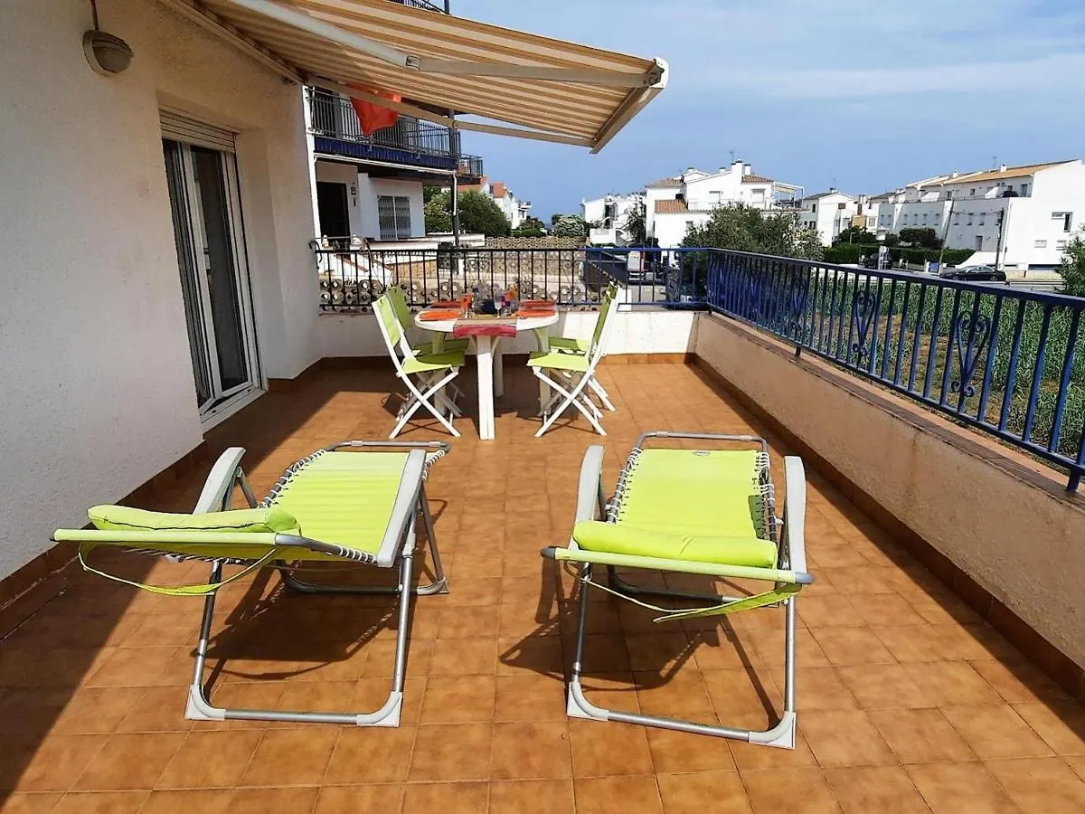 Apartamento Confortable En Sant Genis, Llanca - Cerca De Playa Y Actividades F - Es-170-44 Apartment