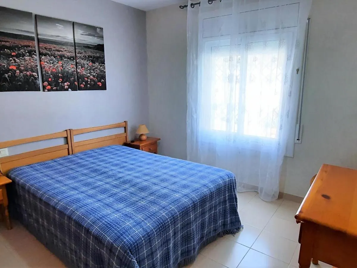 Apartment Apartamento Confortable En Sant Genis, Llanca - Cerca De Playa Y Actividades F - Es-170-44 Spain