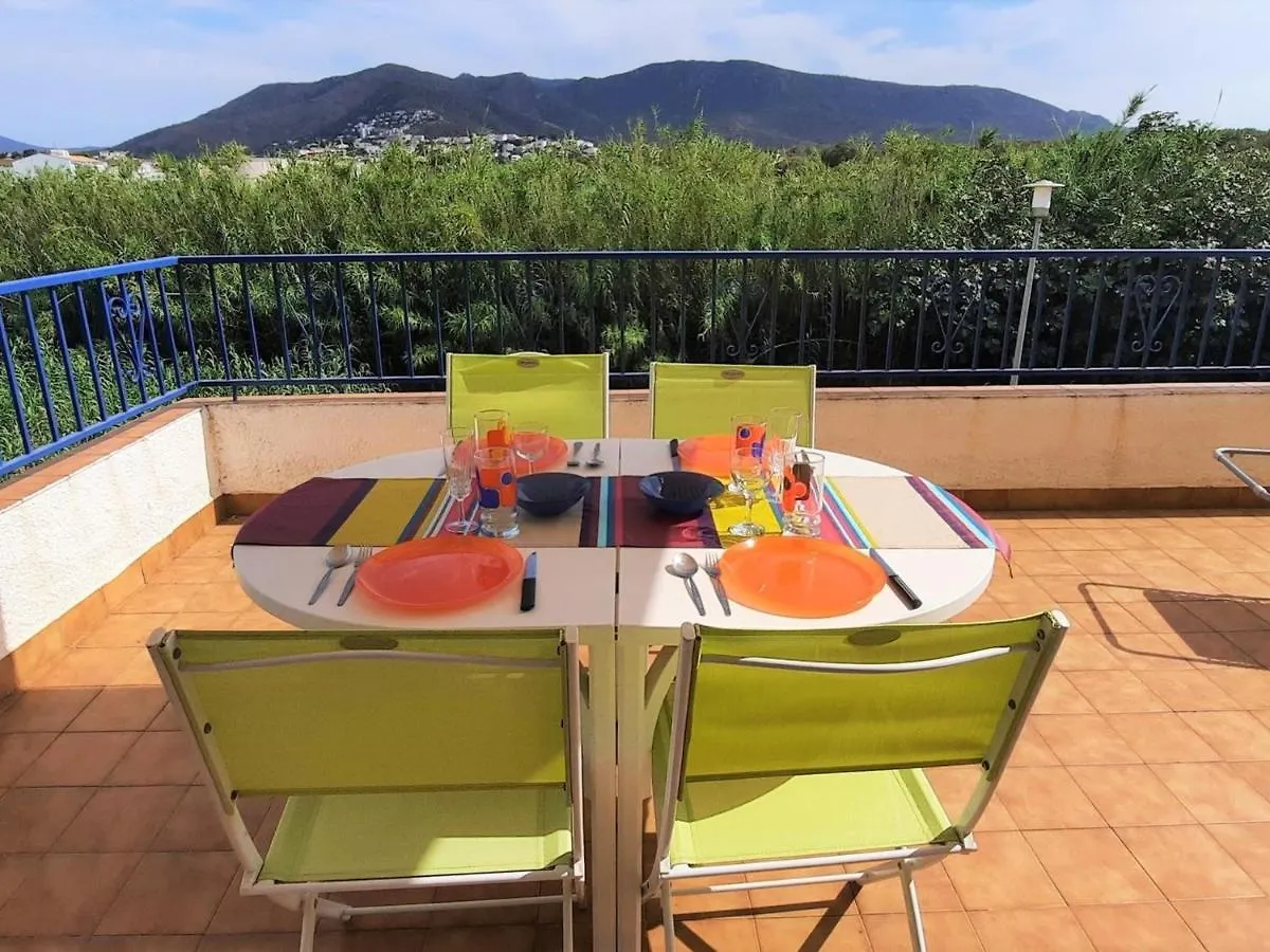 Apartamento Confortable En Sant Genis, Llanca - Cerca De Playa Y Actividades F - Es-170-44 0*,