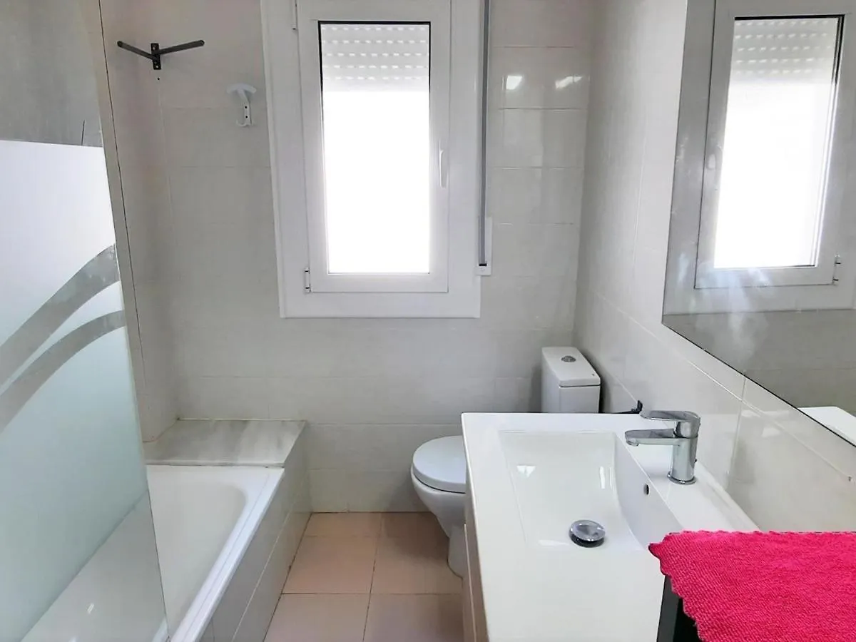 Apartamento Confortable En Sant Genis, Llanca - Cerca De Playa Y Actividades F - Es-170-44 0*,  Spain