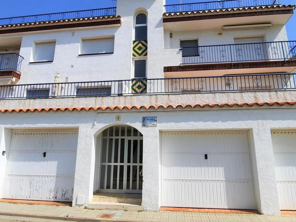 Apartamento Confortable En Sant Genis, Llanca - Cerca De Playa Y Actividades F - Es-170-44