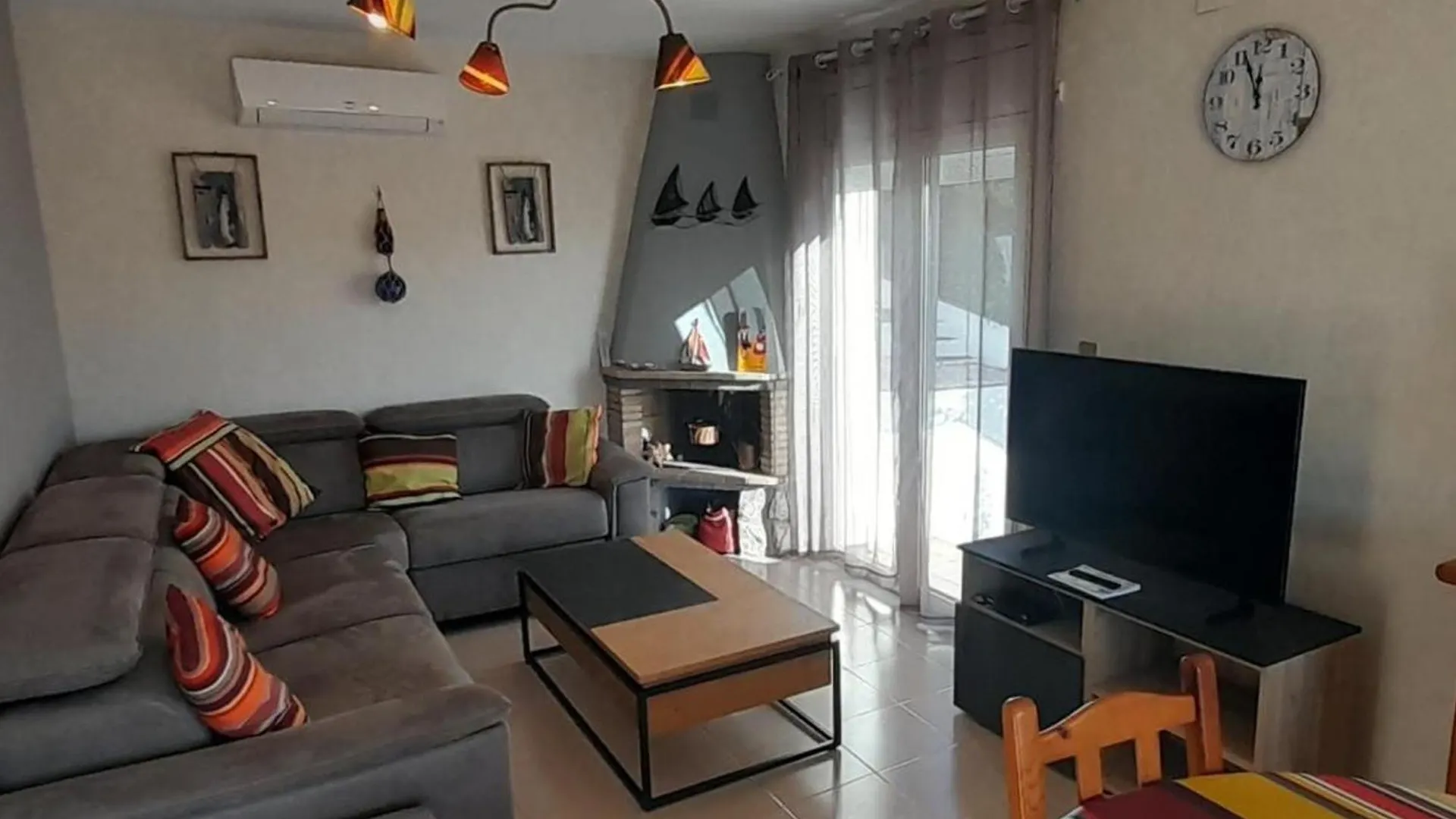 Apartment Apartamento Confortable En Sant Genis, Llanca - Cerca De Playa Y Actividades F - Es-170-44